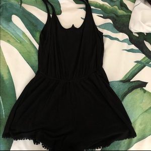 Hollister Romper